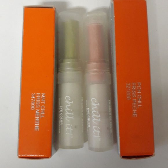 Lot of 2 Mary Kay velocity chill it eye color - Picture 2 of 2